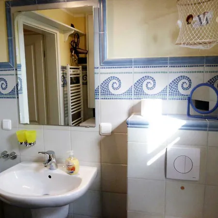 Bella Mare Ferienhaus Ostseeheilbad Zingst